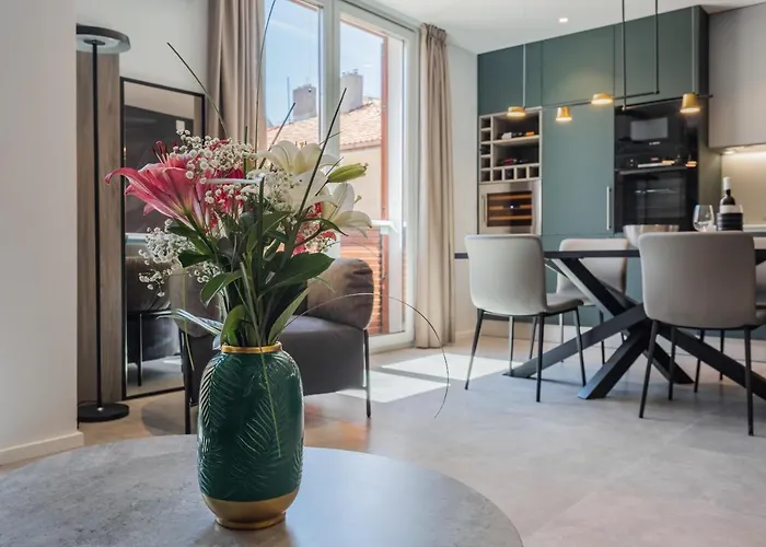 Petit Palace Διαμέρισμα Ζαντάρ