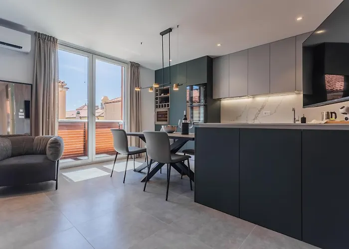 Petit Palace Διαμέρισμα Ζαντάρ