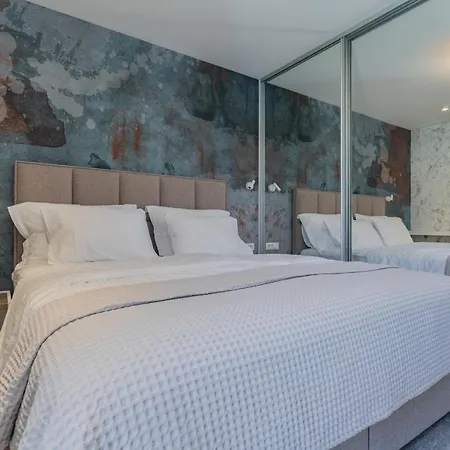 Petit Palace Appartement Zadar