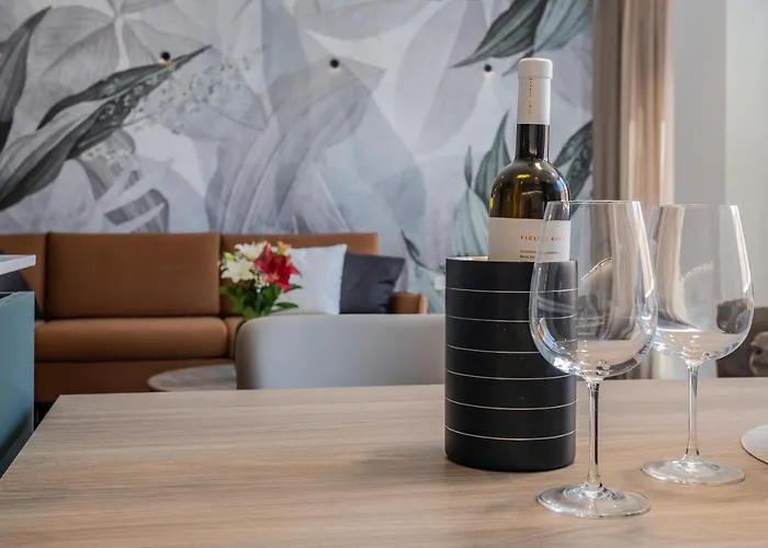 Apartamento Petit Palace