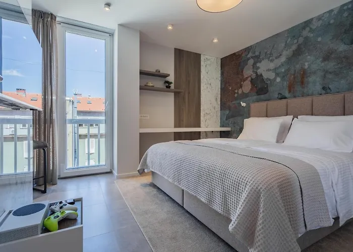 Petit Palace Apartmán