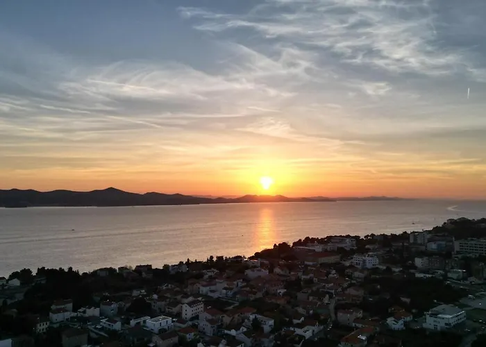 Petit Palace Apartmán Zadar